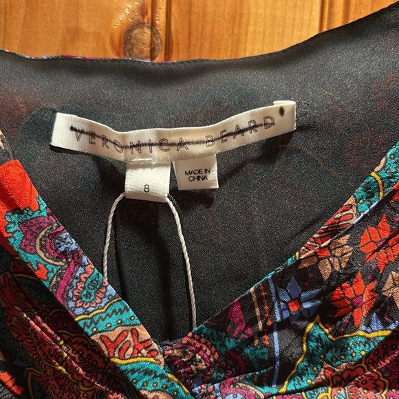 VERONICA BEARD bellino dress - Picture 2 of 10